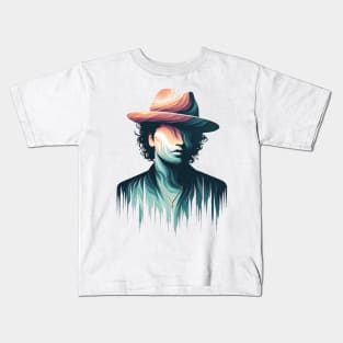 Bruno Mars Tribute - Bruno Michael Jackson Prince Kendrick Lamar Sza Ed Sheeran Music Lauryn Hill Anderson Paak Kids T-Shirt